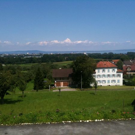 Landgasthof Winzelnberg Egnach エクステリア 写真