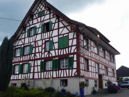 Landgasthof Winzelnberg Egnach エクステリア 写真